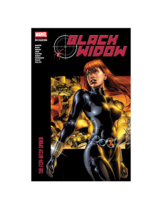 Black Widow Modern Era Epic Collection: The Itsy-Bitsy Spider