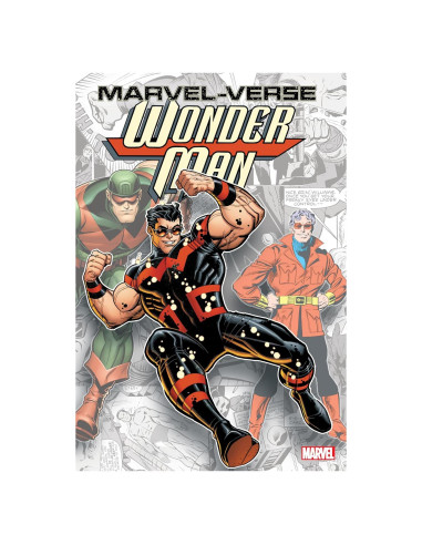 Marvel-Verse: Wonder Man