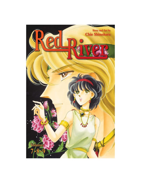 Red River (3-in-1 Edition), Vol. 3 (3)