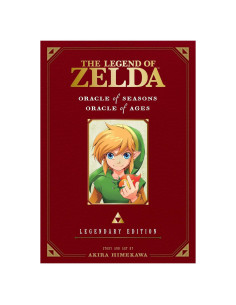 The Legend of Zelda: Oracle of Seasons / Oracle of Ages -Legendary Edition-