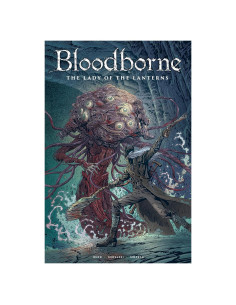 Bloodborne: Lady of the Lanterns (Graphic Novel)