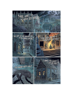 Bloodborne: Lady of the Lanterns (Graphic Novel) 2