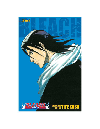 Bleach (3-in-1 Edition), Vol. 3: Includes vols. 7, 8 & 9 (3)