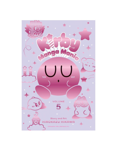 Kirby Manga Mania, Vol. 5 (5)