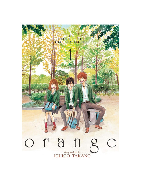 orange: The Complete Collection 1