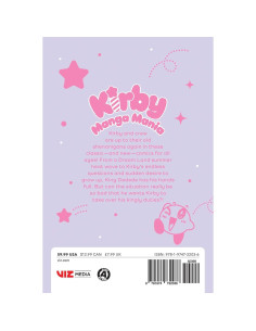 Kirby Manga Mania, Vol. 5 (5) 2