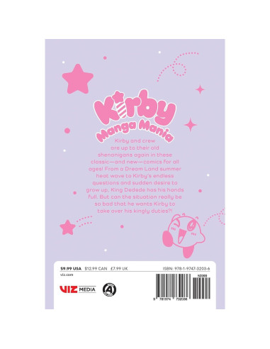 Kirby Manga Mania, Vol. 5 (5)