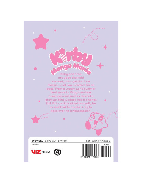 Kirby Manga Mania, Vol. 5 (5)