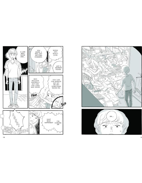 The Life-Changing Manga of Tidying Up: A Magical Story (The Life Changing Magic of Tidying Up)