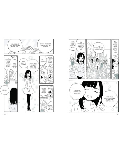 The Life-Changing Manga of Tidying Up: A Magical Story (The Life Changing Magic of Tidying Up)