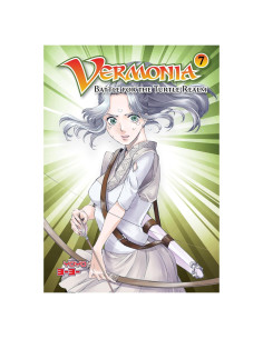 Vermonia 7: Battle for the Turtle Realm