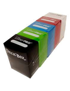 Caja de Almacenamiento Ultra PRO para 400 Cartas Coleccionables