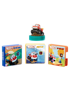 Colección Mighty Truck Little Tikes 3 Historias y Luz