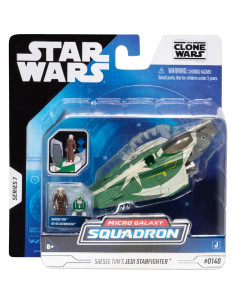 Bundle Caza Estelar Jedi Star Wars Jazwares 2 Vehículos 2