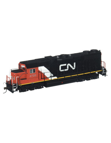 Locomotora Diésel EMD GP 38-2 Bachmann Canadian National