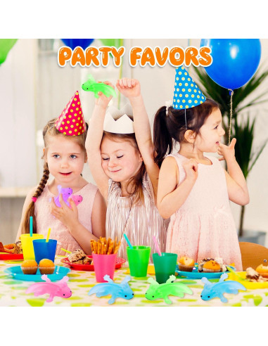 30 Juguetes de Axolotl TPR para Alivio de Estrés - SYWHXY