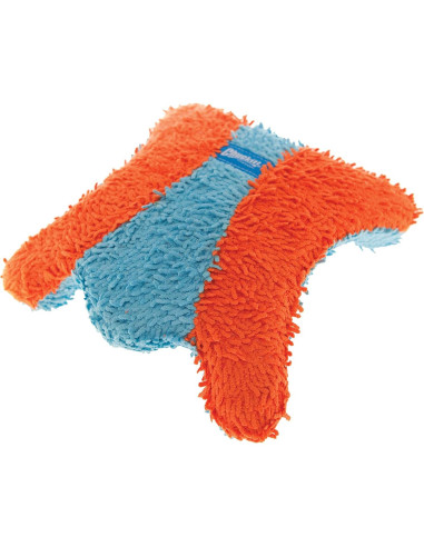 Chuckit! Juguete de Ardilla para Fetch Interiores 22,86 cm