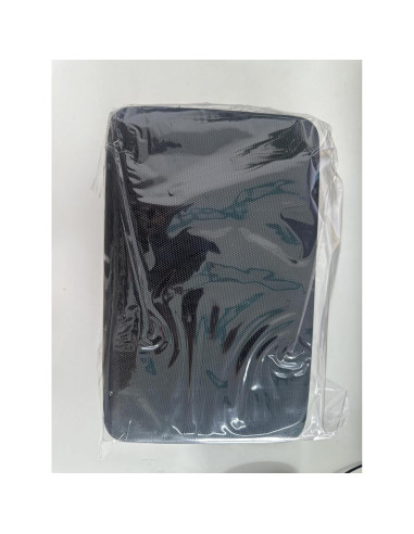 Caja de Almacenamiento de Dados SIQUK Violeta Doble Bandeja