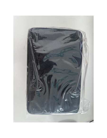 Caja de Almacenamiento de Dados SIQUK Violeta Doble Bandeja