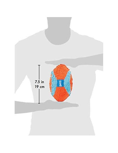 Chuckit! Juguete Fumbler Interior para Perros 19 cm