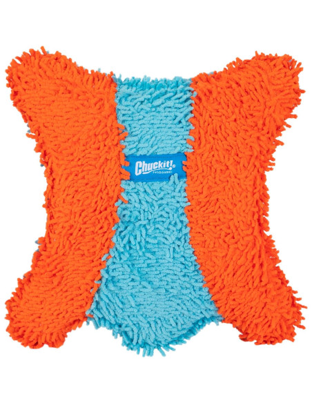 Chuckit! Juguete de Ardilla para Fetch Interiores 22,86 cm