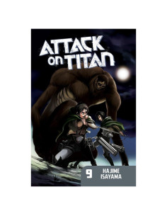 Attack on Titan 9