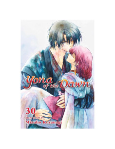 Yona of the Dawn, Vol. 30 (30)