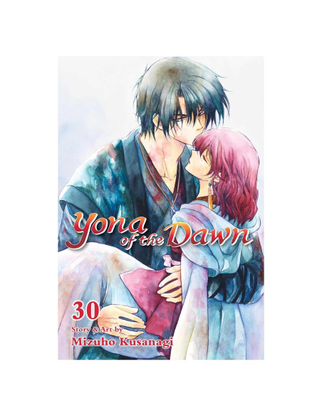 Yona of the Dawn, Vol. 30 (30)