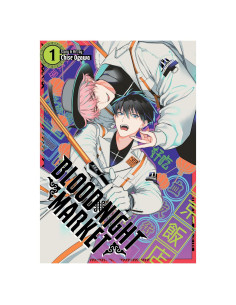 Blood Night Market Vol. 1