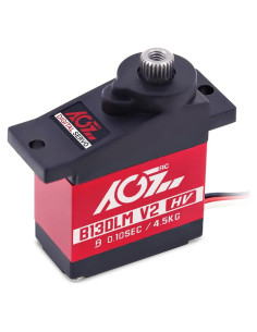 Servo Motor AGFRC B13DLM V2 4.5kg 22.8x12x29.4mm RC