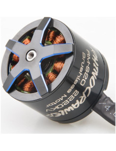Motor sin escobillas RhinoCrawler RM-S20 1450KV para RC 1/8 1/10 2