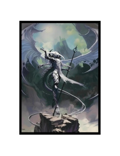 Mangas para Cartas Digital Sorcery Angel Horror - 102 Pzas