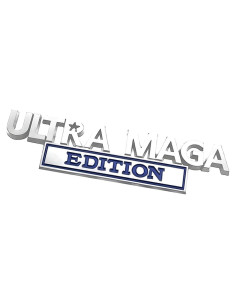 Calcomanía de Metal 3D AICEL para Automóvil Plata/Azul