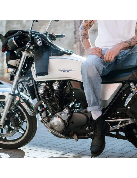 Calcomanía de Metal 3D AICEL para Automóvil Plata/Azul