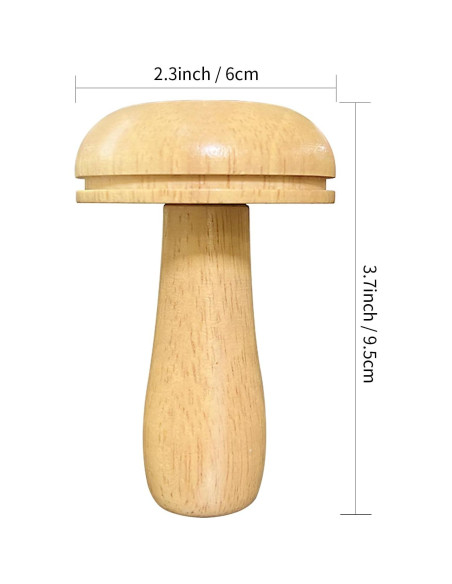 Hongo de Remendar HAND U JOURNEY - Herramienta de Costura DIY