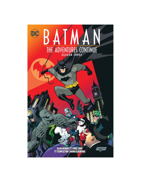 Batman: The Adventures Continue Season Three