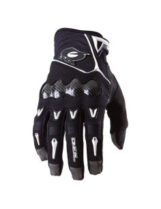 Guante O'NEAL Butch Negro Talla 10 con Protección