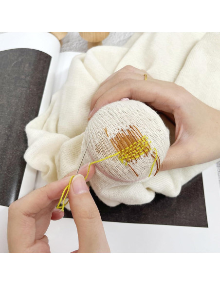 Hongo de Remendar HAND U JOURNEY - Herramienta de Costura DIY