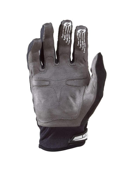 Guante O'NEAL Butch Negro Talla 10 con Protección