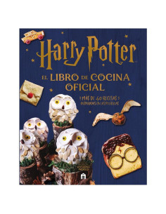 Harry Potter. El libro de cocina oficial (Spanish Edition)