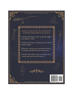 Datos Mágicos de Harry Potter: El Libro Ilustrado No Oficial Sobre La Diversión Mágica (Spanish Edition) 2
