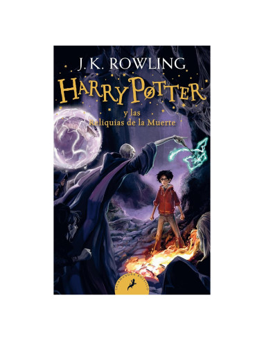 Harry Potter y las Reliquias de la Muerte / Harry Potter and the Deathly Hallows (Spanish Edition)