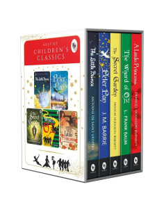 Best of Children's Classics (Set of 5 Books)