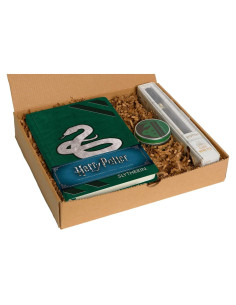 Harry Potter: Slytherin Boxed Gift Set