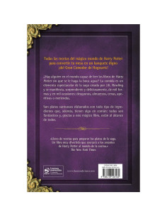 Cocina con Harry Potter (Spanish Edition) 2