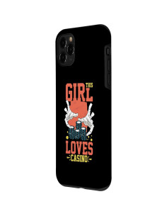 Funda Protectora iPhone 11 Pro Casino Las Vegas Divertida 2