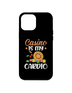 Funda Protectora iPhone 12 Pro Max Casino Las Vegas