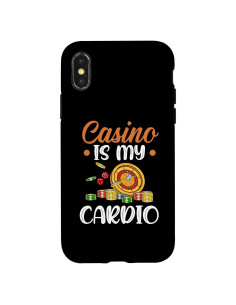 Funda Protectora iPhone X/XS Casino Las Vegas 0.15 kg