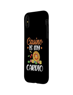 Funda Protectora iPhone X/XS Casino Las Vegas 0.15 kg 2