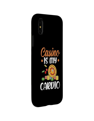 Funda Protectora iPhone X/XS Casino Las Vegas 0.15 kg
